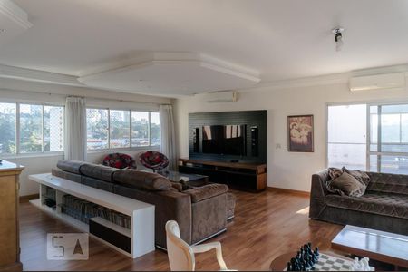 Apartamento à venda com 370m², 4 quartos e 4 vagasSala