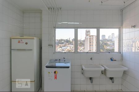 Apartamento à venda com 370m², 4 quartos e 4 vagasÁrea de Serviço
