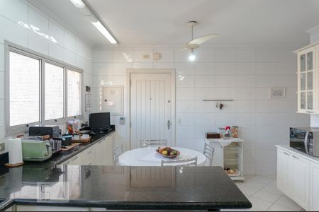 Apartamento à venda com 370m², 4 quartos e 4 vagasCozinha