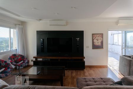 Apartamento à venda com 370m², 4 quartos e 4 vagasSala