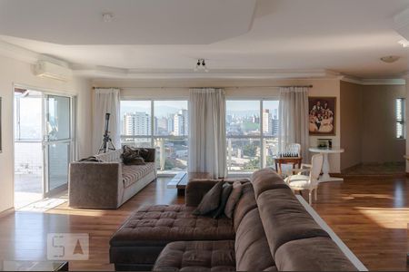 Apartamento à venda com 370m², 4 quartos e 4 vagasSala