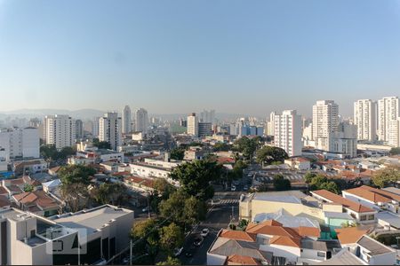 Apartamento à venda com 370m², 4 quartos e 4 vagasVista da Sacada