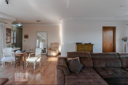 Apartamento à venda com 370m², 4 quartos e 4 vagasSala