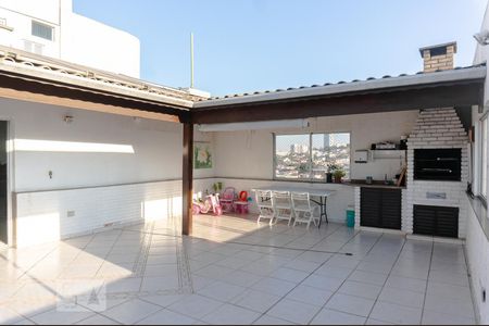 Apartamento à venda com 370m², 4 quartos e 4 vagasVaranda Gourmet