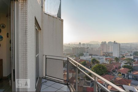 Apartamento à venda com 370m², 4 quartos e 4 vagasSacada da Sala de Jantar