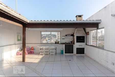 Apartamento à venda com 370m², 4 quartos e 4 vagasVaranda Gourmet