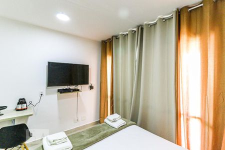 Quarto de kitnet/studio para alugar com 1 quarto, 26m² em Vila Cordeiro, São Paulo
