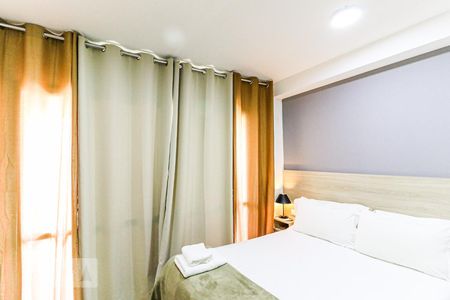 Quarto de kitnet/studio para alugar com 1 quarto, 26m² em Vila Cordeiro, São Paulo