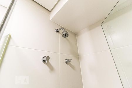 Studio para alugar com 26m², 1 quarto e 1 vaga Studio para alugar com 26m², 1 quarto e 1 vagaBanheiro