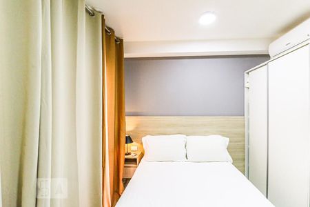 Quarto de kitnet/studio para alugar com 1 quarto, 26m² em Vila Cordeiro, São Paulo