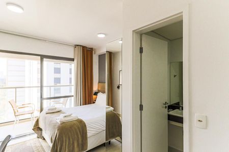 Studio para alugar com 26m², 1 quarto e 1 vaga Studio para alugar com 26m², 1 quarto e 1 vagaCozinha