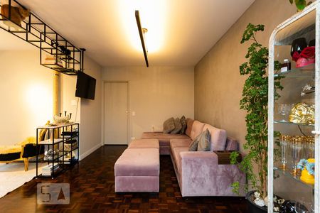 Apartamento à venda com 98m², 2 quartos e 1 vagaSala