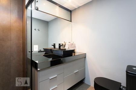Apartamento à venda com 98m², 2 quartos e 1 vagaBanheiro