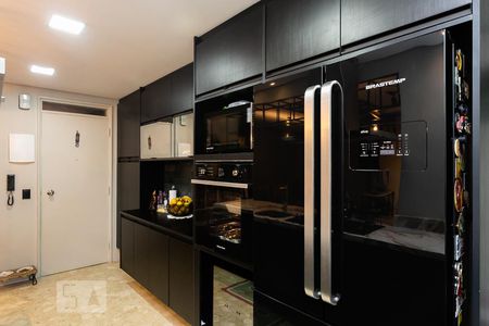 Apartamento à venda com 98m², 2 quartos e 1 vagaCozinha