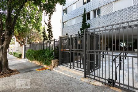 Apartamento à venda com 98m², 2 quartos e 1 vagaFachada