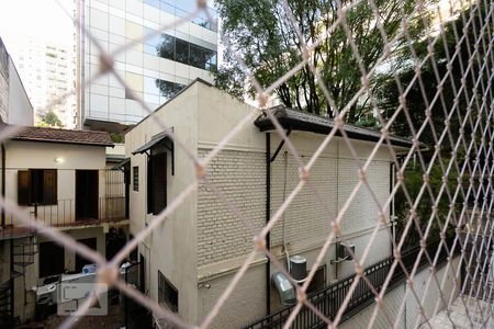 Apartamento à venda com 98m², 2 quartos e 1 vagaVista da Sala