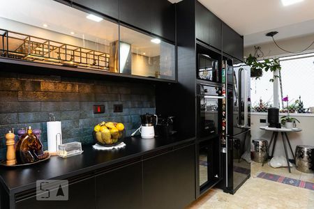 Apartamento à venda com 98m², 2 quartos e 1 vagaCozinha