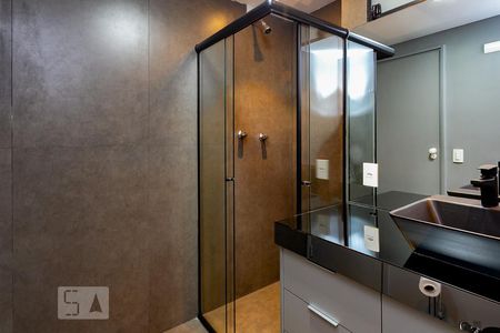 Apartamento à venda com 98m², 2 quartos e 1 vagaBanheiro