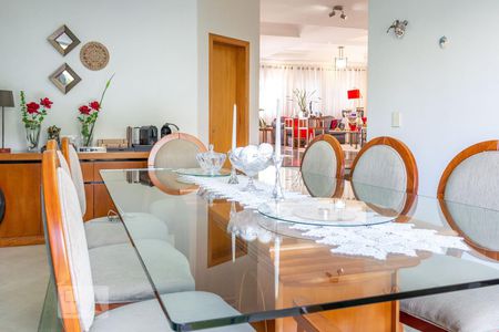 Sala de casa de condomínio à venda com 4 quartos, 370m² em Alphaville Conde Ii, Barueri