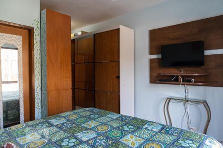 Suíte de casa para alugar com 3 quartos, 170m² em Vila Santos, São Paulo