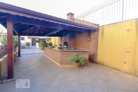 Casa para alugar com 150m², 3 quartos e 2 vagasChurrasqueira