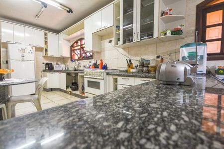Casa para alugar com 150m², 3 quartos e 2 vagasCozinha