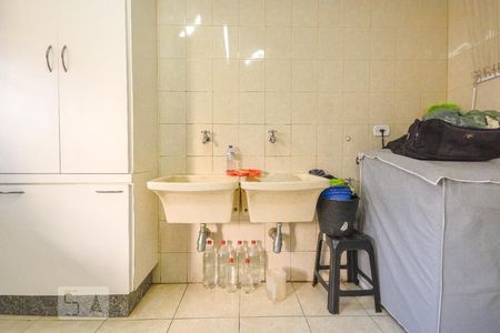 Casa para alugar com 150m², 3 quartos e 2 vagasÁrea de Serviço