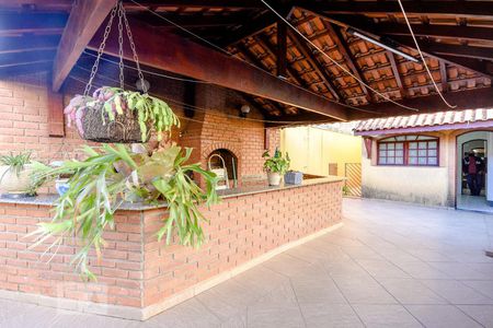 Casa para alugar com 150m², 3 quartos e 2 vagasChurrasqueira