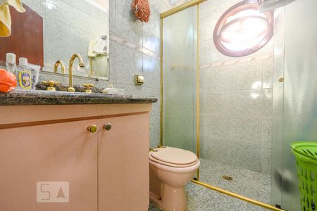 Casa para alugar com 150m², 3 quartos e 2 vagasBanheiro 2