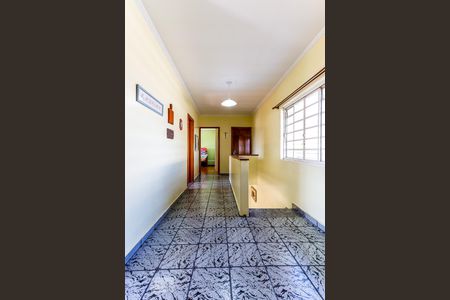 Corredor Quartos de casa à venda com 4 quartos, 250m² em Vila Maria Alta, São Paulo