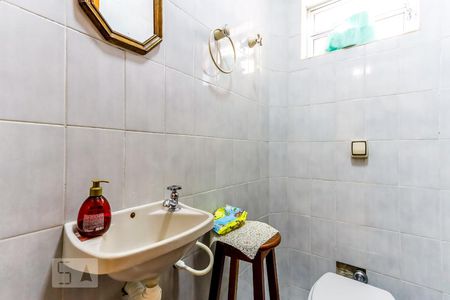 Lavabo de casa à venda com 4 quartos, 250m² em Vila Maria Alta, São Paulo