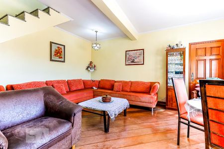 Sala de casa à venda com 4 quartos, 250m² em Vila Maria Alta, São Paulo