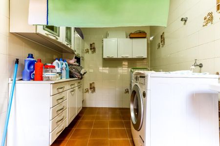 Casa à venda com 250m², 4 quartos e 2 vagasÁrea de Serviço