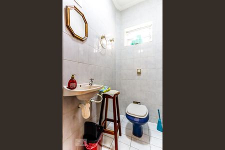 Lavabo de casa à venda com 4 quartos, 250m² em Vila Maria Alta, São Paulo
