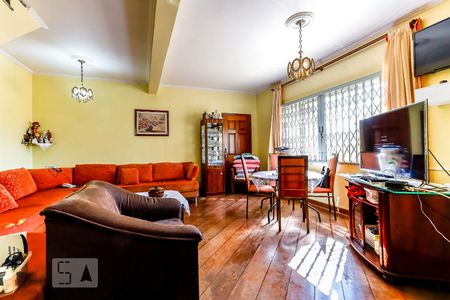Sala de casa à venda com 4 quartos, 250m² em Vila Maria Alta, São Paulo