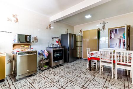 Casa à venda com 250m², 4 quartos e 2 vagasCozinha