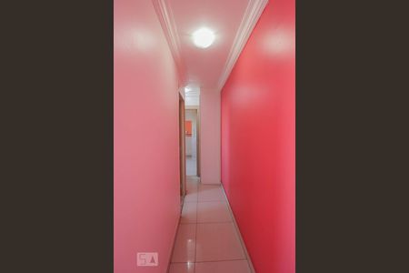 Corredor de apartamento à venda com 2 quartos, 47m² em Vila Venditti, Guarulhos