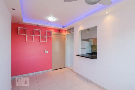 Sala de apartamento à venda com 2 quartos, 47m² em Vila Venditti, Guarulhos