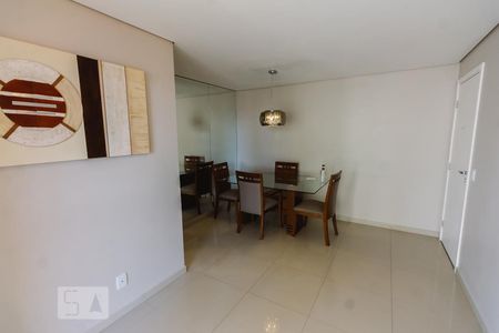 Sala de apartamento para alugar com 2 quartos, 62m² em Barra Funda, São Paulo