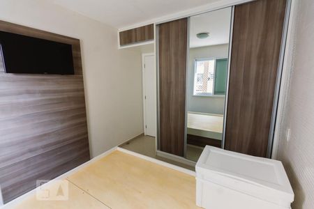 Suíte 1 de apartamento para alugar com 2 quartos, 62m² em Barra Funda, São Paulo