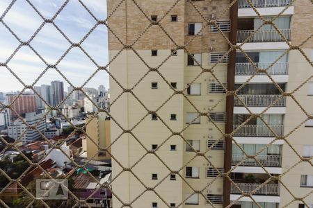 Varanda Vista de apartamento para alugar com 2 quartos, 62m² em Barra Funda, São Paulo