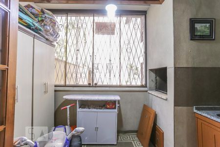 Sacada de apartamento à venda com 3 quartos, 128m² em Petrópolis, Porto Alegre