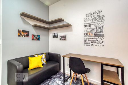 Studio de kitnet/studio para alugar com 1 quarto, 27m² em Centro, Curitiba