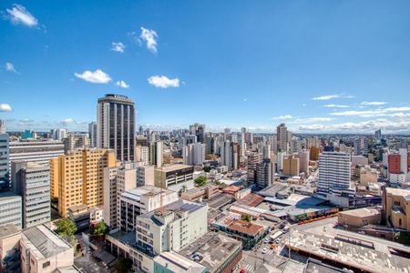 Studio para alugar com 27m², 1 quarto e sem vaga Studio para alugar com 27m², 1 quarto e sem vagaVista do Terraço