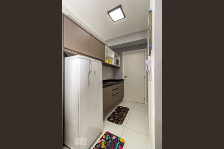 Studio para alugar com 27m², 1 quarto e sem vaga Studio para alugar com 27m², 1 quarto e sem vagaCozinha