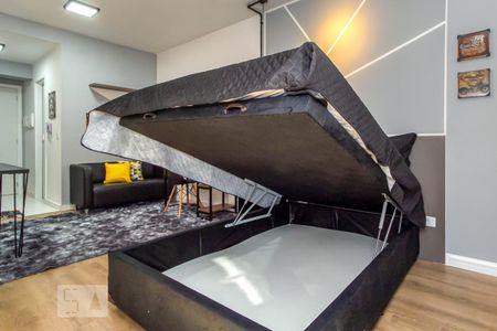 Studio para alugar com 27m², 1 quarto e sem vaga Studio para alugar com 27m², 1 quarto e sem vagaStudio