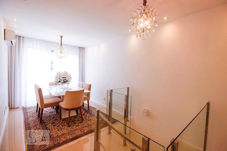 Apartamento à venda com 189m², 4 quartos e 2 vagasSala de Jantar