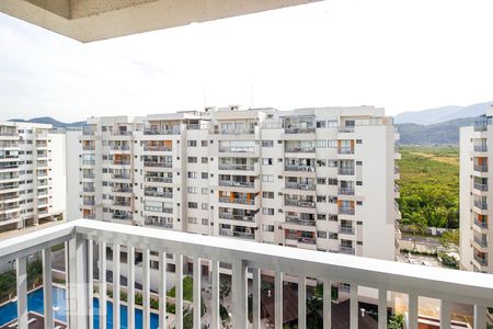 Apartamento à venda com 189m², 4 quartos e 2 vagasVista da Suíte 1