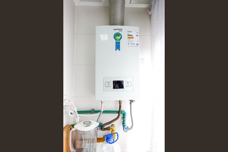 Apartamento à venda com 189m², 4 quartos e 2 vagasÁrea de Serviço