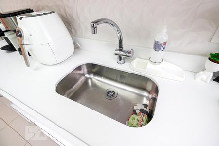 Apartamento à venda com 189m², 4 quartos e 2 vagasCozinha